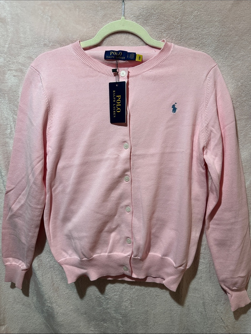 Women’s Ralph Lauren sweater size L